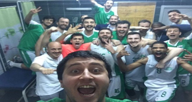 İstanbul D.S.İ, Final Spor'u eli boş gönderdi