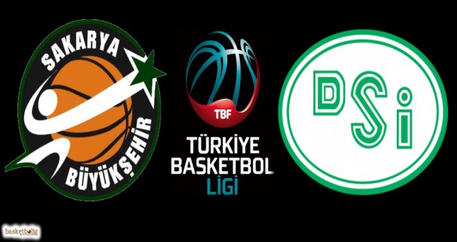 İstanbul DSİ galibiyetle Sakarya'da tanıştı