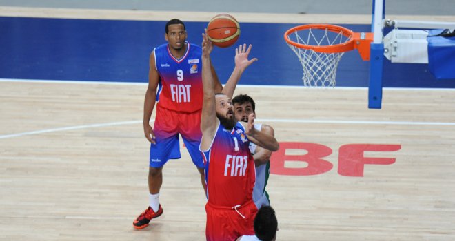 İstanbul DSİ, Tofaş'ı çok zorladı