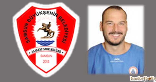 Samsun Büyükşehir Belediyesi Anakent'ten bir transfer daha