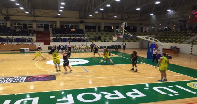İstanbul Üniversitesi Adana Aski'yi eli boş gönderdi