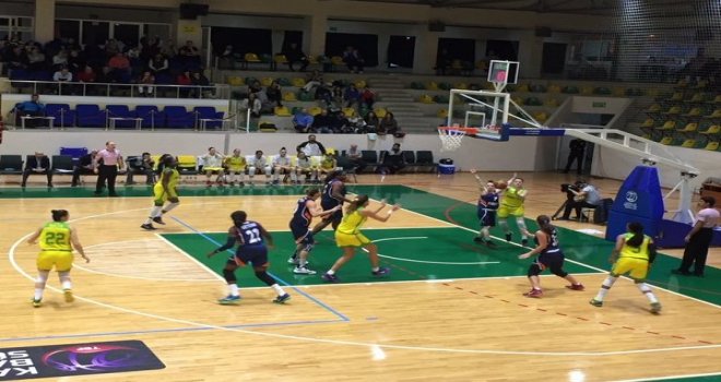 İstanbul Üniversitesi Hatay Büyükşehir karşısında zorlanmadı