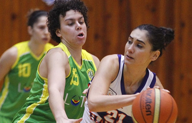 İstanbul Üniversitesi Hatay'da galip