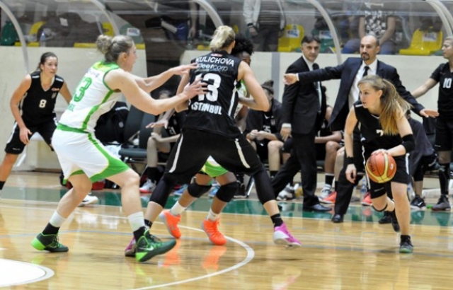 İstanbul Üniversitesi, Kartal'ı uzatmada avladı