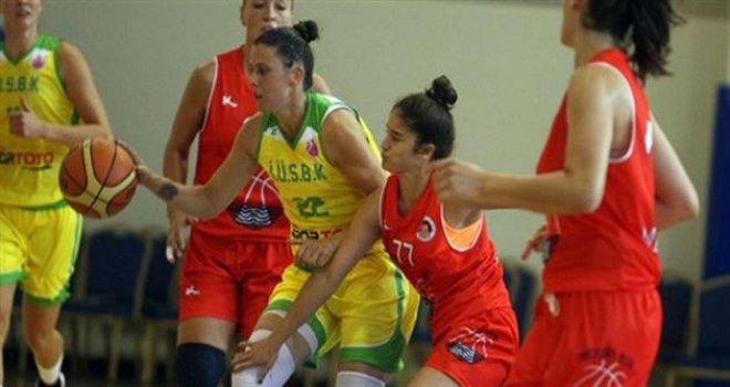 İstanbul Üniversitesi, Mersin Bşb.'yi geçti