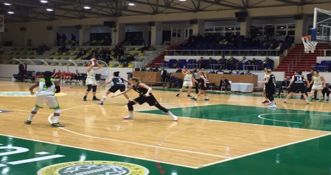 İstanbul Üniversitesi namağlup turladı