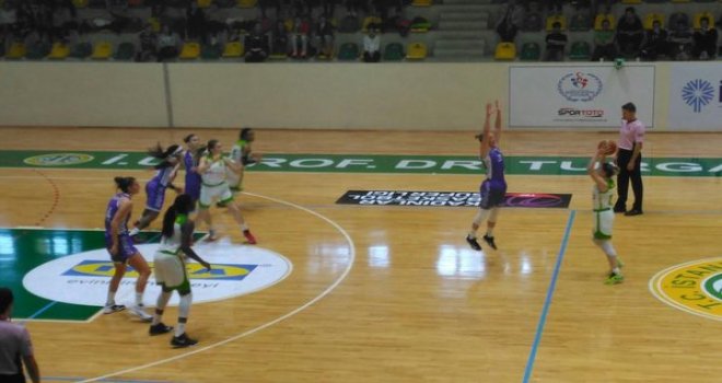 İstanbul Üniversitesi Orduspor'a da takılmadı