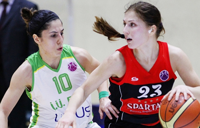 İstanbul Üniversitesi şansını deplasmana bıraktı...