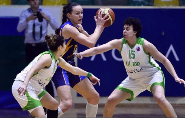 İstanbul Üniversitesi turu Belçika'ya bıraktı