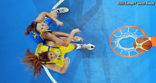 İstanbulgücü'ne Ukraynalı pivot