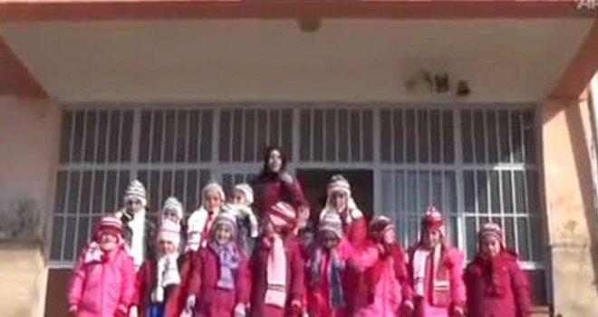 İstanbullu basketbol hakemlerinden köy okuluna yardım