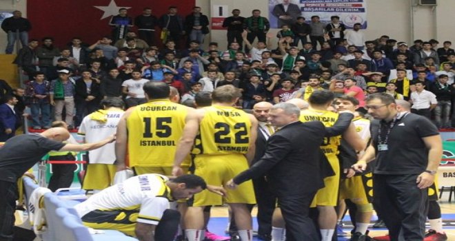 İstanbulspor Beylikdüzü, Final engelini aştı