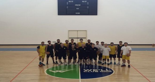 İstanbulspor Beylikdüzü, FMV Işıkspor'u mağlup etti