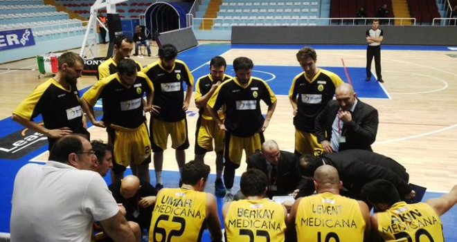 İstanbulspor Beylikdüzü, Işıkspor'a şans tanımadı