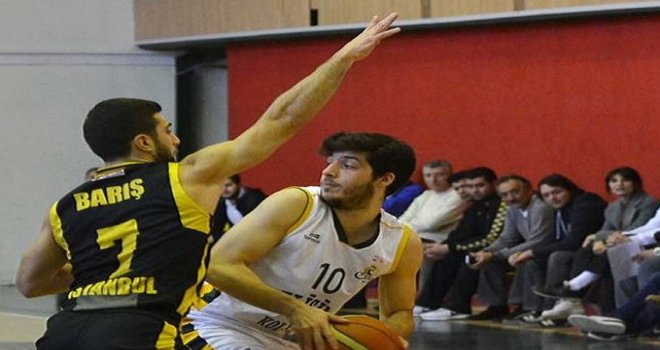 İstanbulspor Beylikdüzü'nden Ormanspor'a 