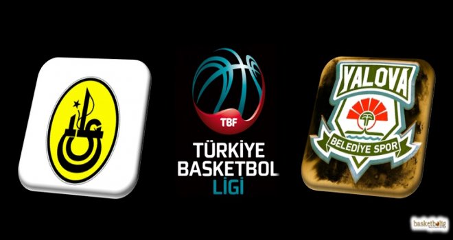 İstanbulspor Beylikdüzü'nden Yalova'ya 21 fark