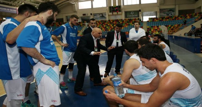 İstanbulspor Beylikdüzü'ne Selçuklu Belediyespor darbesi
