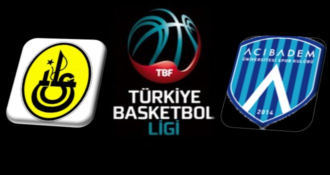 İstanbulspor Beylikdüzü'nü Acıbadem de durduramadı