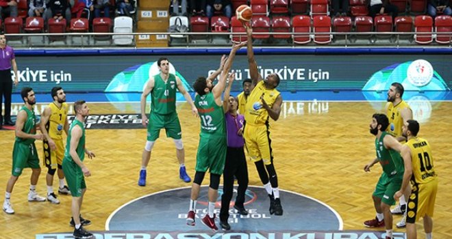 İstanbulspor Beylikdüzü'nü yabancıları finale taşıdı