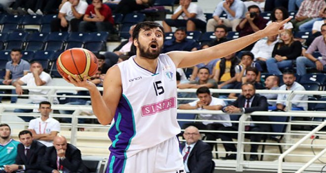 İstanbulspor Beylikdüzü'nün son transferi Denizli Basket'ten
