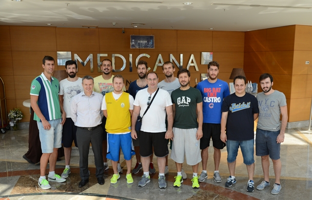 İstanbulspor sapasağlam...