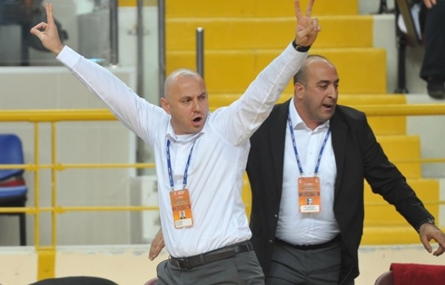 İstanbulspor'da dümene Salman geçti