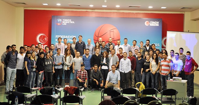 İstatistikçiler Abdi İpekçi'deki eğitimde buluştu...