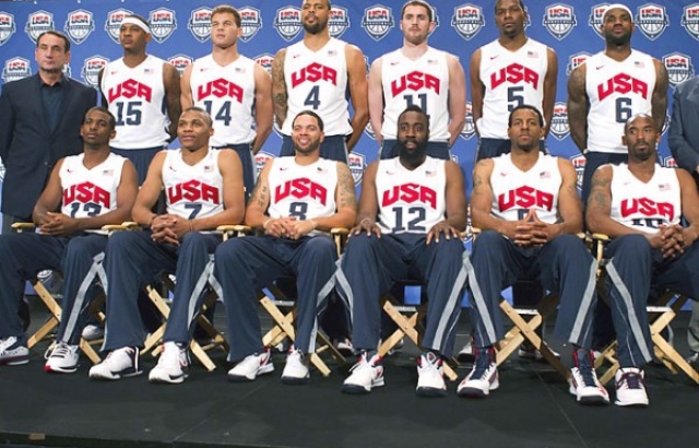 İŞTE ABD ADAY KADROSU