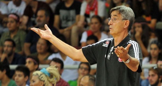 İşte Bogdan Tanjevic'in yeni takımı