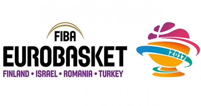 İşte Eurobasket 2017?nin logosu