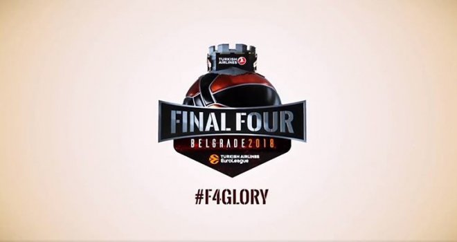 İşte Euroleague Final-Four 2018 logosu
