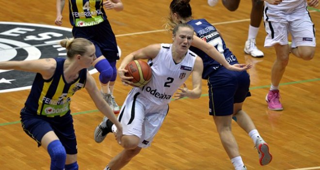 İsveçli oyun kurucu Mersin Büyükşehir'de