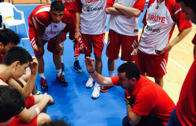 İtalya'ya kaybeden U19 Millilerimiz ikinci oldu