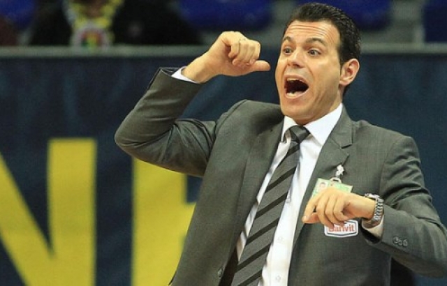 ITOUDIS, CSKA'NIN RADARINDA