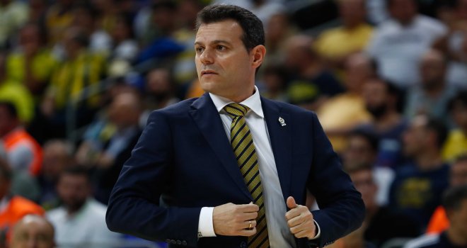 Itoudis: Savunma kimliğimiz çok iyiydi