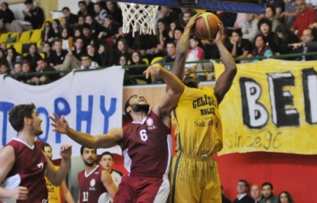 İTÜ, Gelişim'i uzatmada devirdi