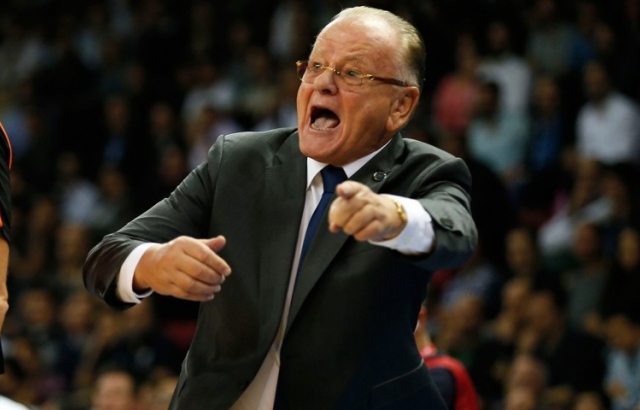 Ivkovic: Baskı altında biraz sinirlendik