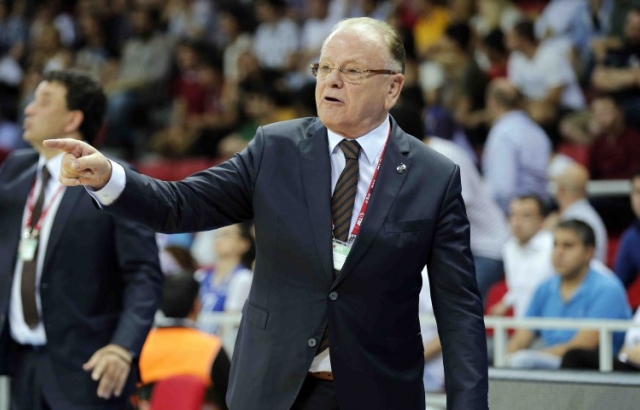 Ivkovic: İstanbul dışından bir takımın şampiyon olması Türk basketbolu için çok iyi