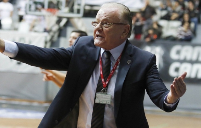 Ivkovic: Oyuncularım sonuna kadar savaştı