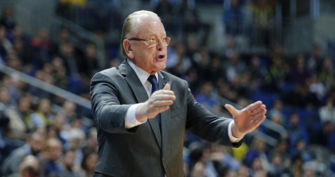 Ivkovic: Oyuncularıma baskı altında nasıl oynamaları gerektiğini öğretmem gerekiyor