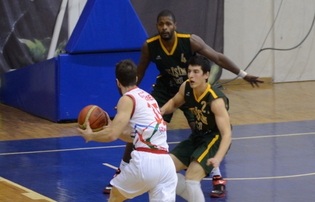 İzmir derbisinde kazanan Gelişim Koleji