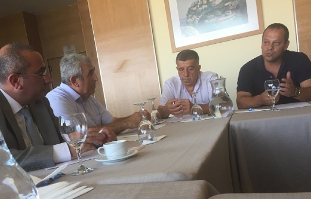 İzmir kulüpleri bir araya geldi...