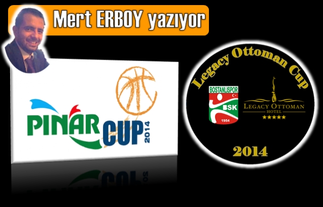 İzmir'de basketbol heyecanı başlıyor...