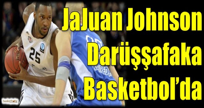 Jajuan Johnson Daçka'da