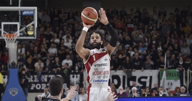 James Blackmon Beşiktaş'ta