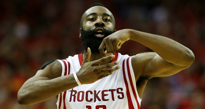 James Harden: Güçlü kalmalı ve playoff?lara her zaman hazır halde olmalıyız