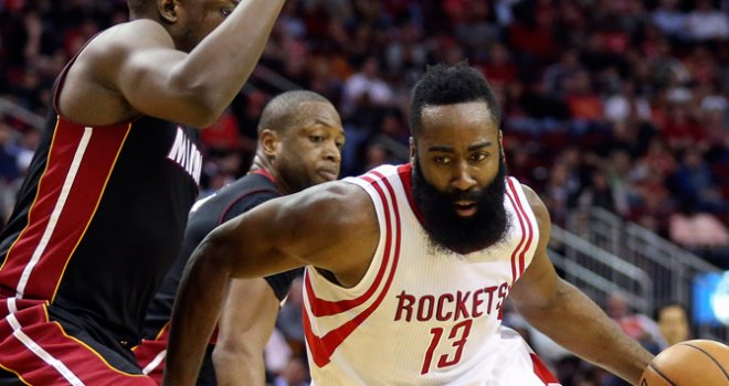 James Harden, rekor kırdı!..