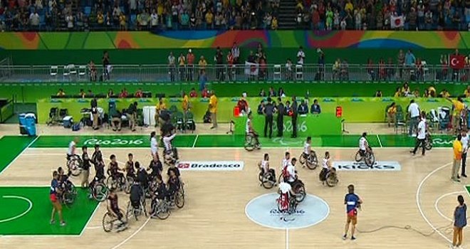 Japonları yenerek başladık...