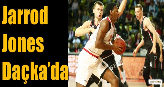 Jarrod Jones Daçka'da