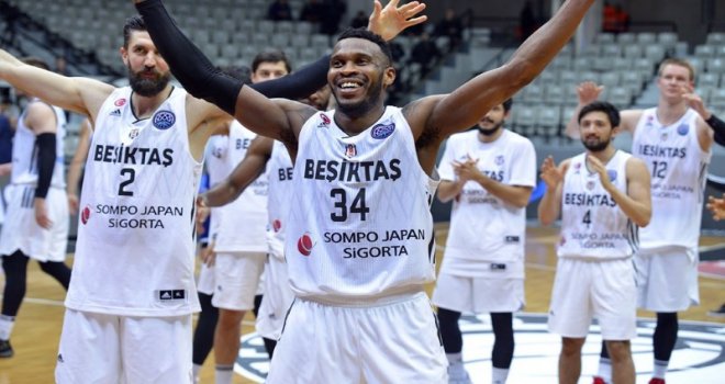 Jason Rich yeniden Beşiktaş'ta